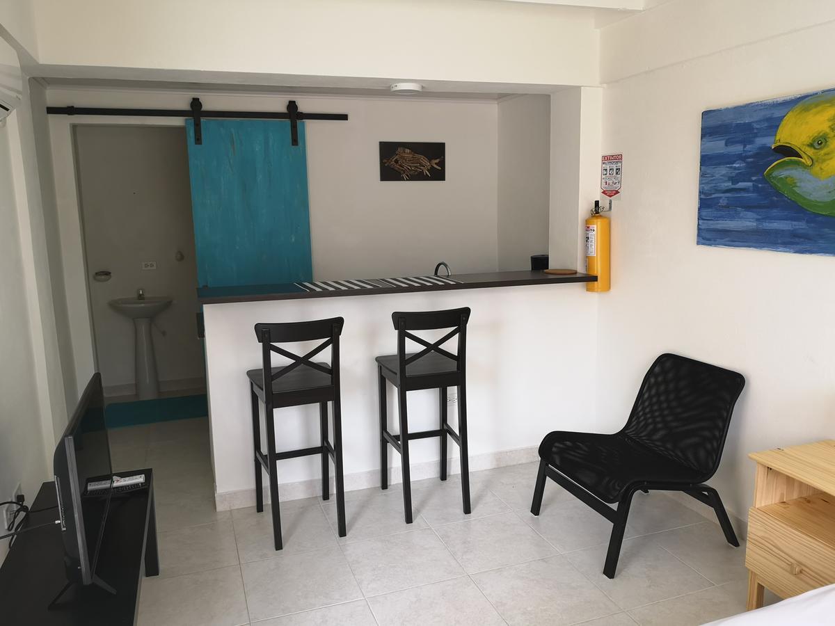 Our Place San Andrés Dış mekan fotoğraf
