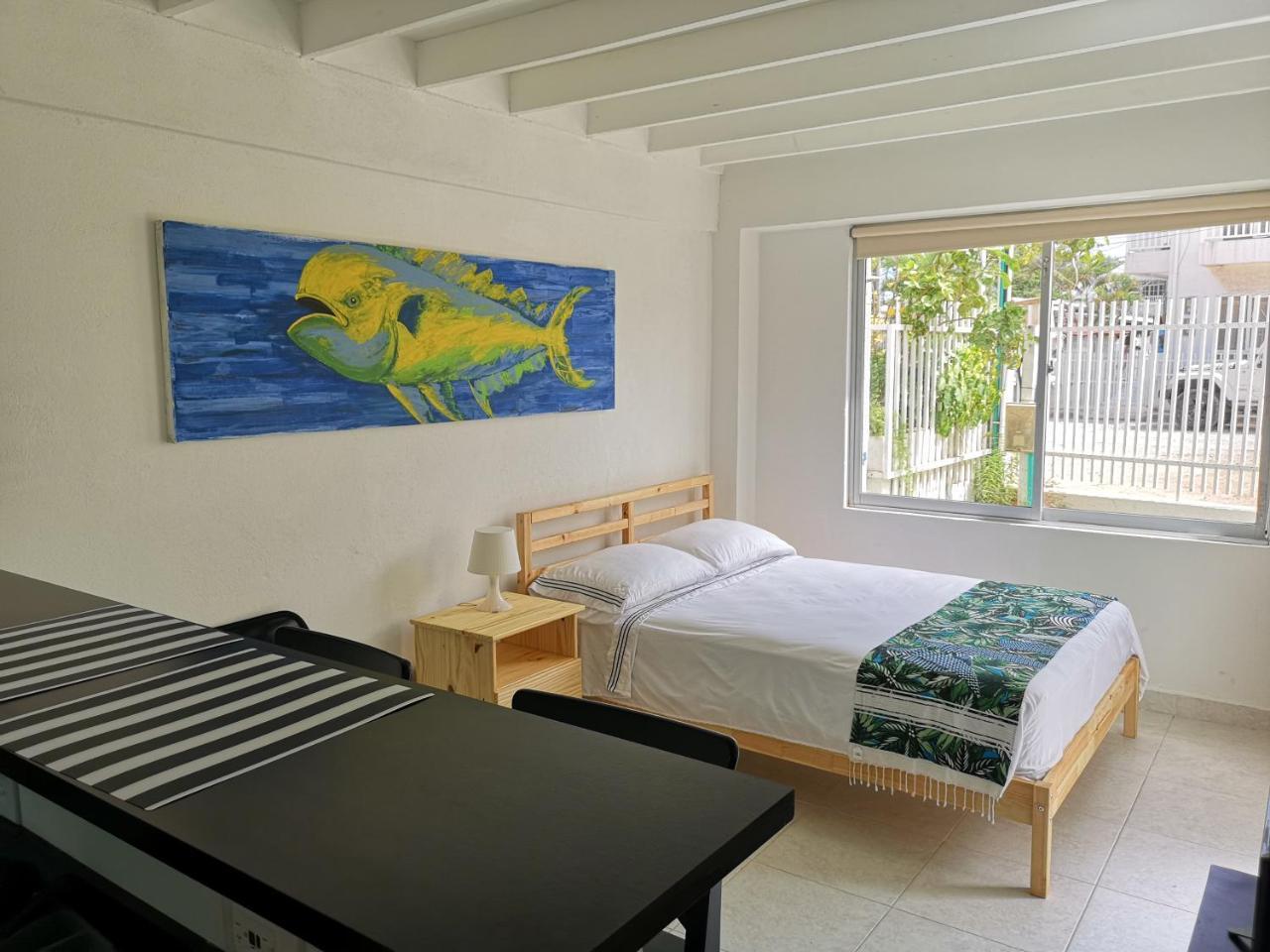 Our Place San Andrés Dış mekan fotoğraf